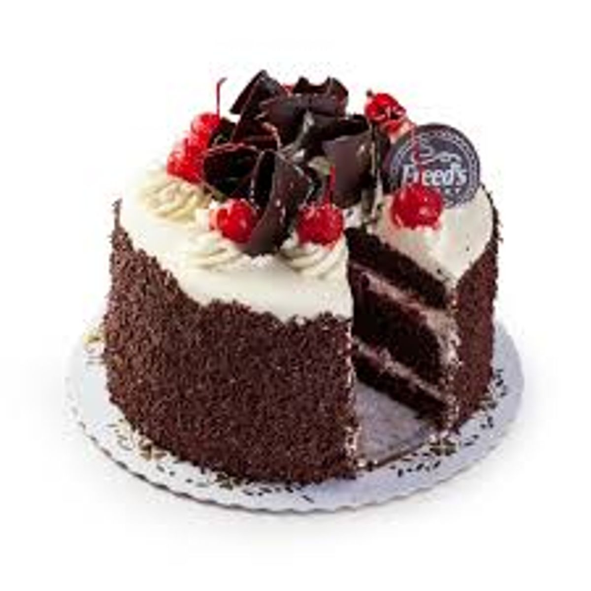 Easy black forest cake recipe